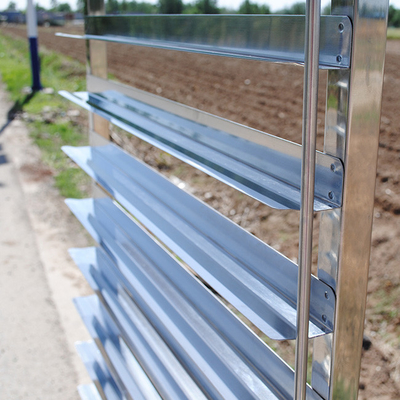 16 20 30 Tier Stainless Steel Metal Tray Trolley Untuk Makanan Bakery
