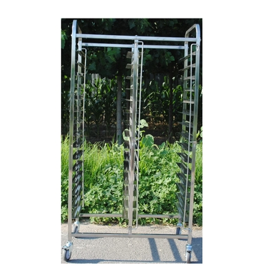 Stainless Steel Alüminyum Fırınlık Taşınağı