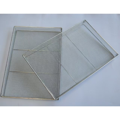 Tray Panggang Berlubang untuk Roti Panggang di Oven