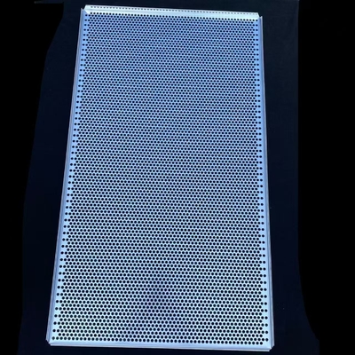 304 Pengeboran Ss Wire Mesh Tray Untuk Pengeringan Buah Mesh Metal Tray