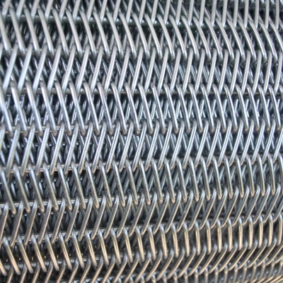 Sabuk Wire Mesh Spiral Conveyor 304 SS Untuk Seafood Cepat Pembekuan