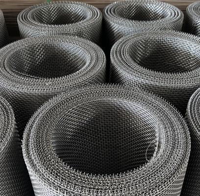 Ss sabuk pengangkut untuk oven 50kg 100kg beban bantalan kawat datar sabuk pengangkut