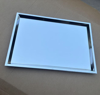 Custom Stainless Steel Baking Tray for Oven 304 Perforated