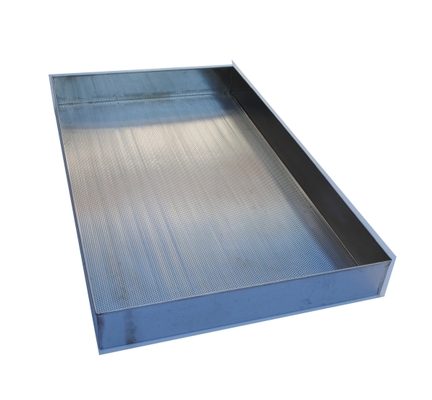 Custom Aluminum Baking Tray for Commercial Food Processing