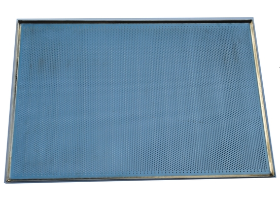 Food Grade Perforated Aluminum Baking Drying Tray