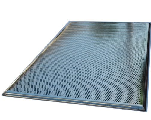 Custom Aluminum Alloy Baking Sheet for Commercial Use