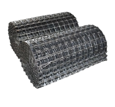 304 Stainless Steel Great Wall Metal Conveyor Belt for Food Processing