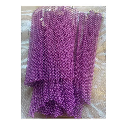 Customizable Stainless Steel Metal Decorative Mesh